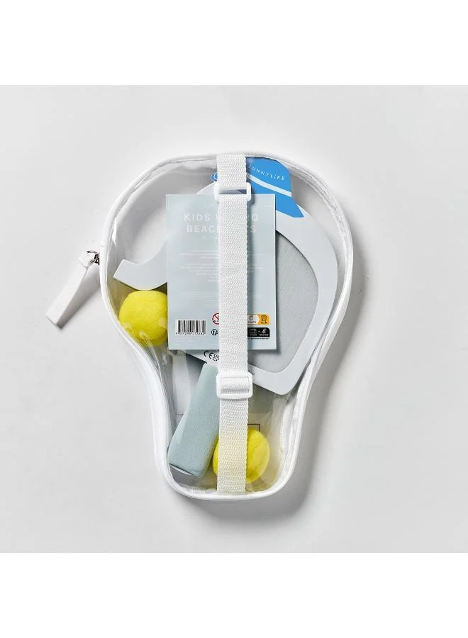 ساني لايف مضارب شاطئ فيلكرو للأطفال إلي الفيل متعددة